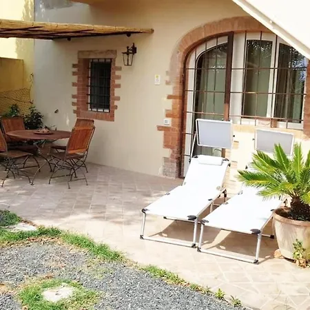 Apartment La Solina A By Zoom In Earth Bibbona