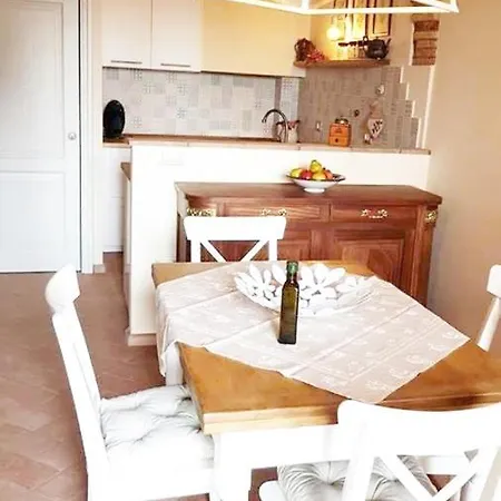 Apartment La Solina A By Zoom In Earth Bibbona